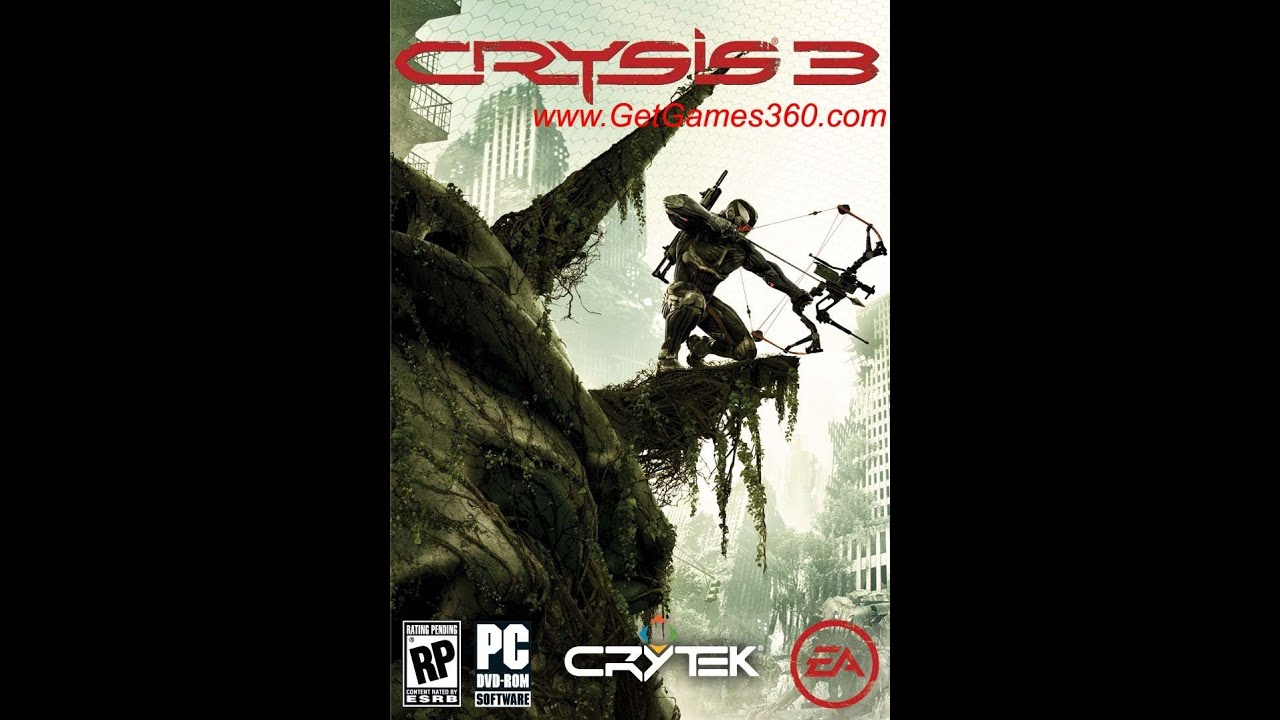 Crysis 3 Crack Fix 2 Indir